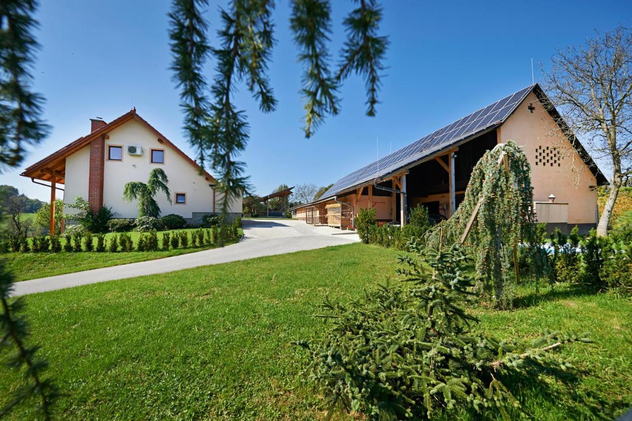 Farmhouse Lipoglav Loče pri Poljčanah Eksteriør billede